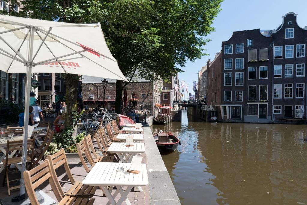 Redlight District Private Smokers Friendly Studio Ámsterdam Exterior foto